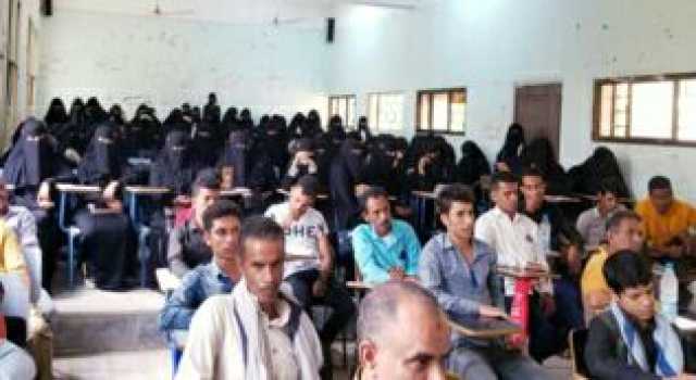 فعالية لمركز التعليم المستمر وكلية التربية في باجل بالحديدة بذكرى جمعة رجب