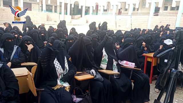 فعالية وندوة في حجة بذكرى ميلاد فاطمة الزهراء عليها السلام