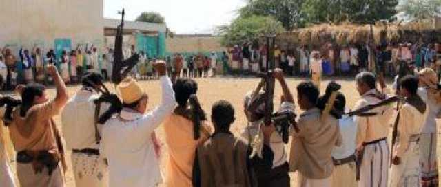 وقفة في المنصورية بالحديدة تنديدا بالعدوان الامريكي البريطاني