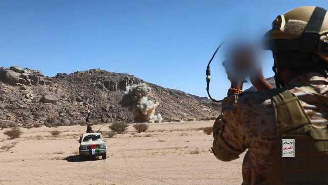 نيويورك تايم: الغارات الأمريكية البريطانية لم تؤثّر في القدرات الهجومية اليمنية
