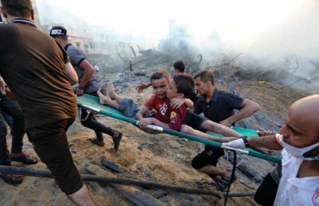 ارتفاع ضحايا العدوان الصهيوني على غزة إلى 23,708 شهيدا