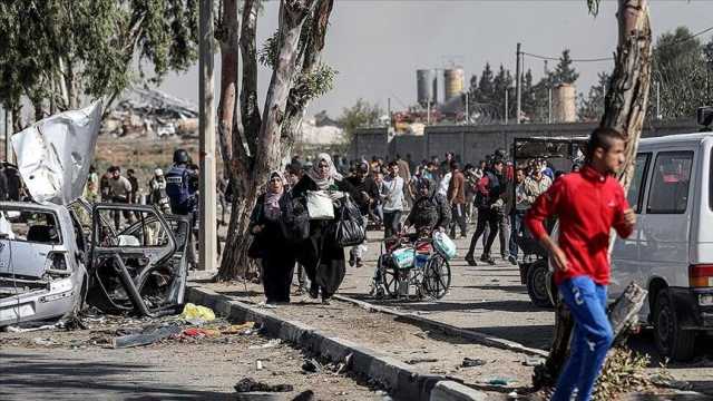 تواصل مجازر العدو الصهيوني بحق المدنيين في اليوم الـ111 من عدوانه على غزة