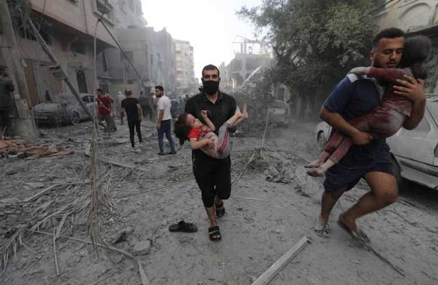 صحة غزة ارتفاع عدد شهداء العدوان الصهيوني على الى غزة 24.762 شهيدا