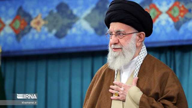 الخامنئي :ما يقوم به اليمن تجاه مظلومية غزة عمل عظيم جدير بالثناء