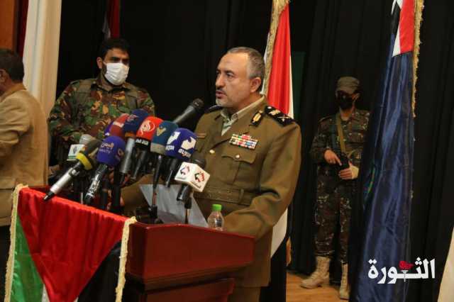 وزارة الداخلية تنظم فعالية خطابية بمناسبة الذكرى السنوية للشهيد القائد 