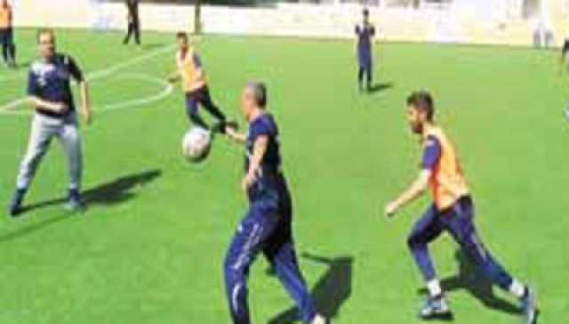 فريقا التدريب وكلية الشرطة يتأهلان في بطولة طوفان الأقصى للوحدات الأمنية
