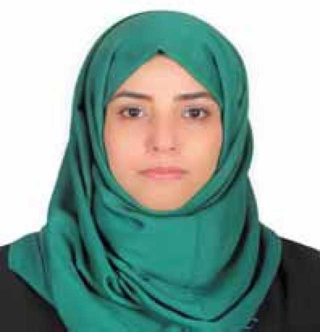 ياسمين الريمي المرشحة لرئاسة لجنة الرياضيين باللجنة الأولمبية تؤكد: الجميع يعلم اكتمال ملفي وفقا لشروط الترشح لرئاسة اللجنة ولكن البعض لا يريد تولي المرأة للمنصب