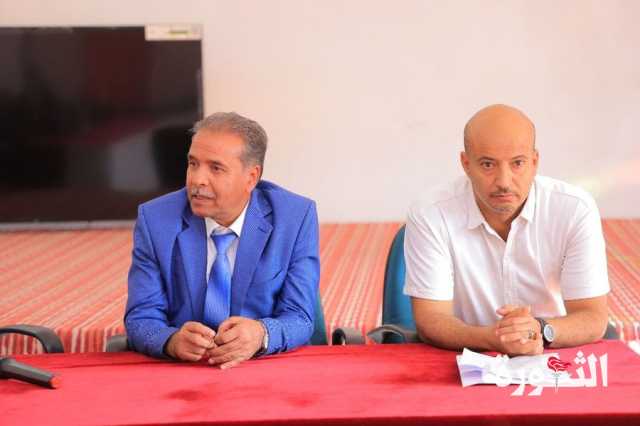 اللجنة الأولمبية اليمنية تؤجل انتخابات لجنة الرياضيين