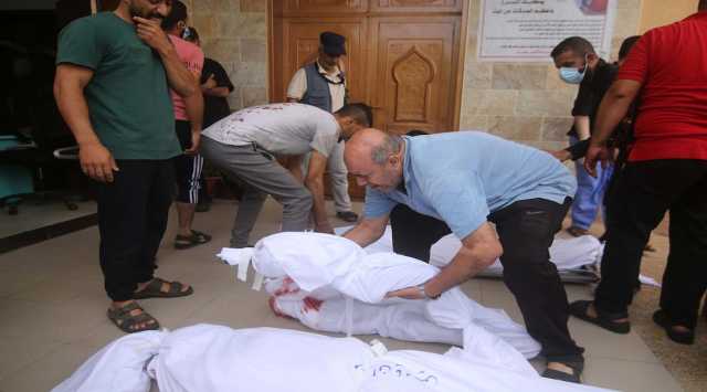العفو الدولية: أدلة جديدة على وقوع غارات للعدو تسببت بقتل جماعي للمدنيين في غزة