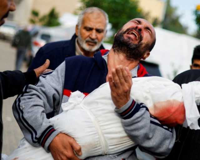 اليوم 134 من العدوان على غزة : شهداء فلسطينيين بالعشرات واحتلال مستشفى ناصر