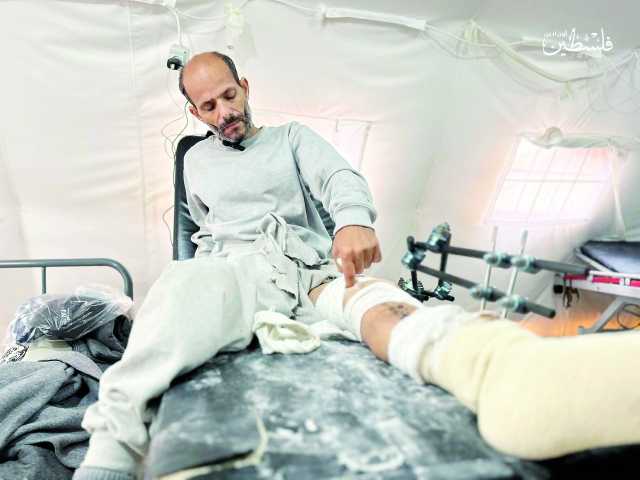 الجيش الصهيوني يمارس أبشع جرائم التّعذيب والإخفاء القسري في سجونه بحق معتقلي غزة