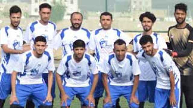 الصقر يفوز في بطولة الصماد الرمضانية في عمران