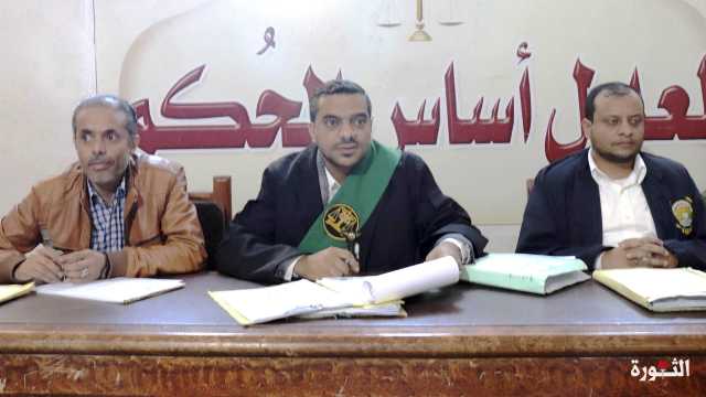 الجزائية المتخصصة تقضي بإعدام اثنين والحبس لستة مدانين بجرائم القتل والحرابة