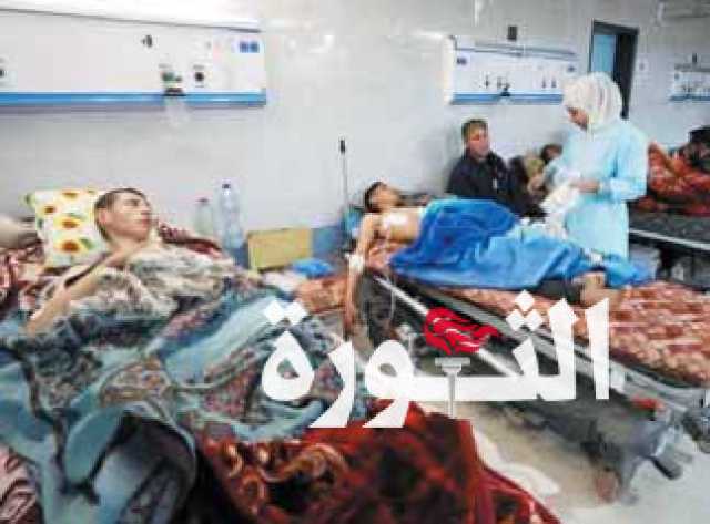 الأمم المتحدة: الحرب في غزة برميل بارود سيؤدي إلى حريق أوسع في المنطقة