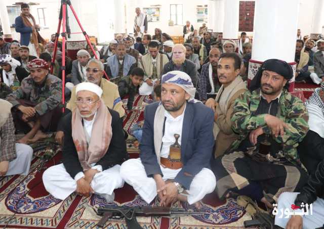 ذمار.. لقاء موسع للعلماء والخطباء لمناقشة البرنامج الرمضاني