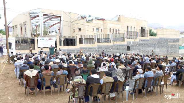 محافظة صنعاء تكشف في مؤتمر صحفي حجم الخسائر جراء العدوان الأمريكي السعودي الإماراتي