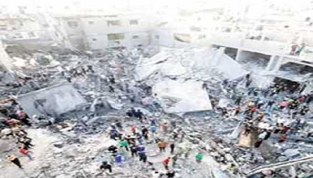 منظمة أطباء بلا حدود: الوضع في غزة كارثي