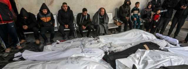 ارتفاع حصيلة الشهداء في قطاع غزة إلى 30228 مع دخول العدوان يومه الـ 148