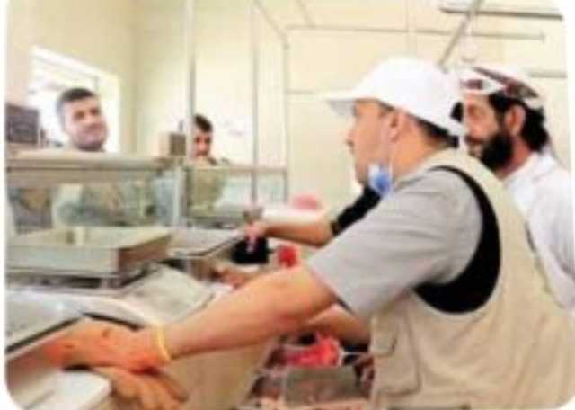 المواصفات تنفذ نزولاً ميدانياً للتحقق من أدوات القياس في أمانة العاصمة ومحافظة صنعاء