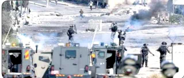 اعتقال 9100 فلسطيني منذ 7 أكتوبر: الاحتلال يقتحم الضفة واشتباكات في نابلس وقلقيلية