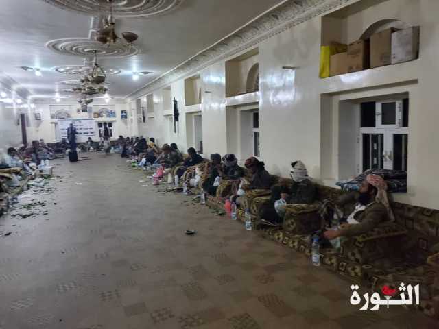 أمسية رمضانية في مديرية الطفة بالبيضاء بمناسبة يوم القدس العالمي