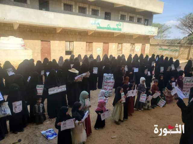 الهيئة النسائية بحجة تنظم أمسيتان ووقفات بيوم القدس العالمي