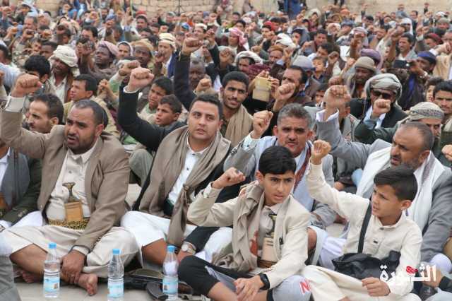 تدشين أنشطة المراكز الصيفية في مديرية جهران بذمار