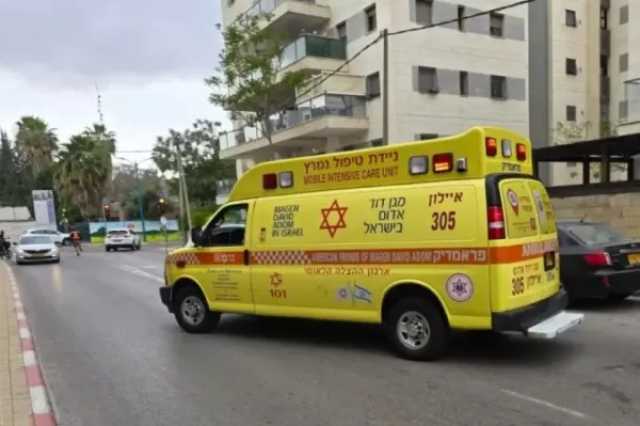 إصابة خطيرة بعملية طعن في الرملة.. وبن غفير يتعرض لحادث في المكان