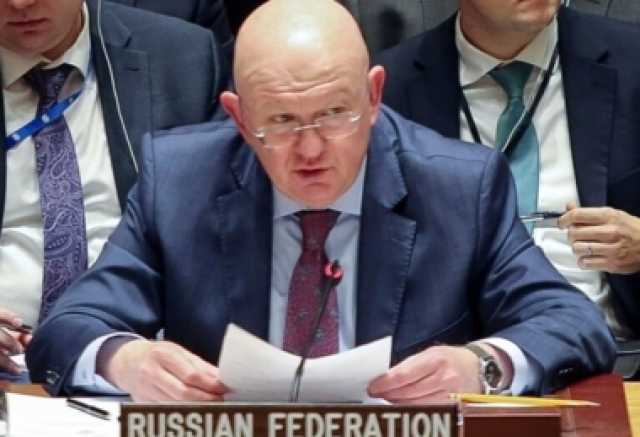 مندوب روسيا لدى الأمم المتحدة:موسكو ستعود لفرض عقوبات ضد العدو لعدم التزامه بقرار وقف إطلاق النار في غزة