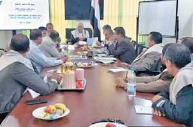 النعيمي: السياسة العامة تعد المرجعية لكل الأهداف والتوجهات التنموية للدولة