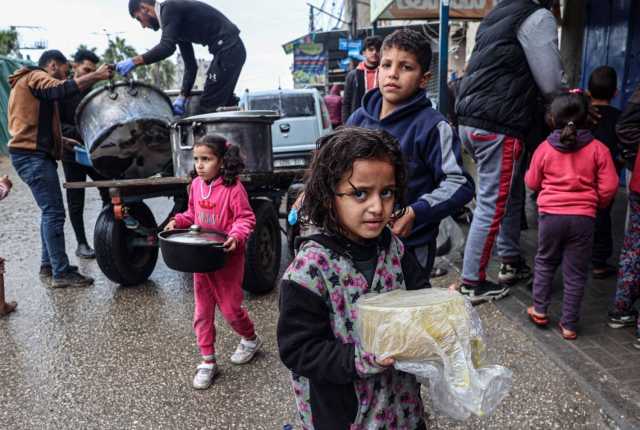 “أوكسفام” تحذّر من ترك أهالي غزة للموت جوعًا