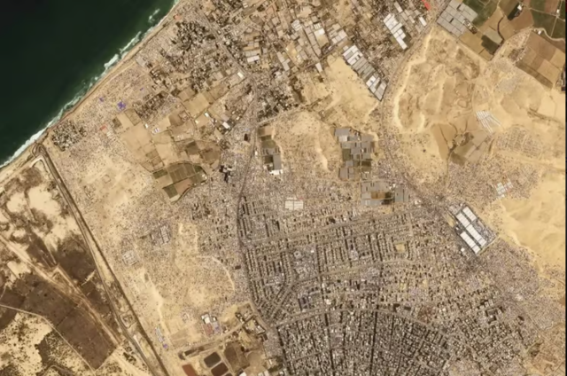 الفصائل الفلسطينية تحذر من اجتياح العدو الصهيوني رفح