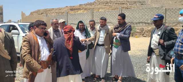 أمين عام الاتحاد التعاوني الزراعي يشارك مزارعي البطاطس بقاع البون موسم الحصاد