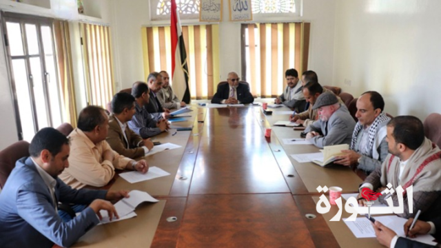 اجتماع برئاسة وزير الشؤون الاجتماعية لمناقشة تدشين المرحلة الرابعة من التعبئة العامة