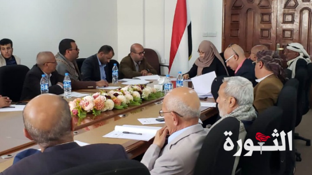 لجنة الحقوق والحريات بمجلس الشورى تناقش الصعوبات التي تواجه ذوي الإعاقة