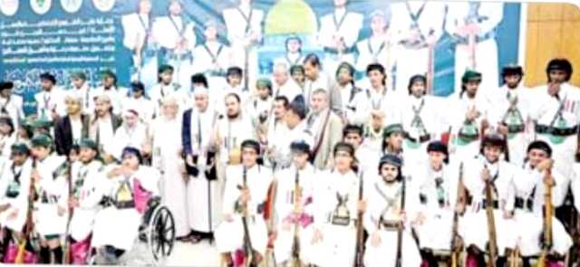 زفاف جماعي لـ 80 عريساً من المكفوفين