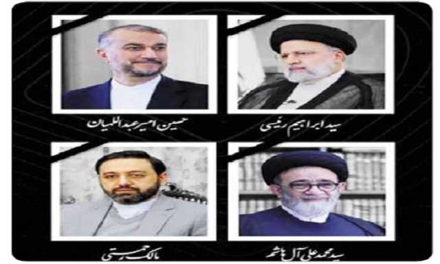في عزّ مصابها وآلمها.. إيران بلسان عربي مبين “لن نتخلى عن فلسطين”