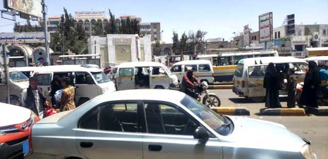 إلى أمانة العاصمة والإدارة العامة للمرور…!