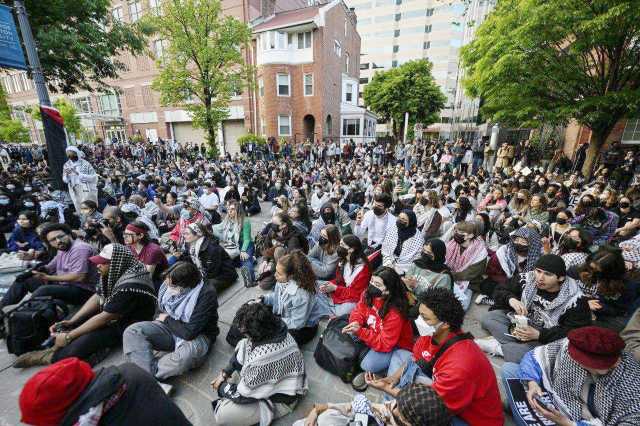 أعضاء في مجلس الشورى وسياسيون لـ”الثورة”: الحراك الطلابي في الجامعات الأمريكية والأوروبية قوة ضاغطة لوقف العدوان على غزة