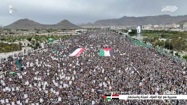 المسؤولية الكبرى على جميع المسلمين لمناصرة الشعب الفلسطيني