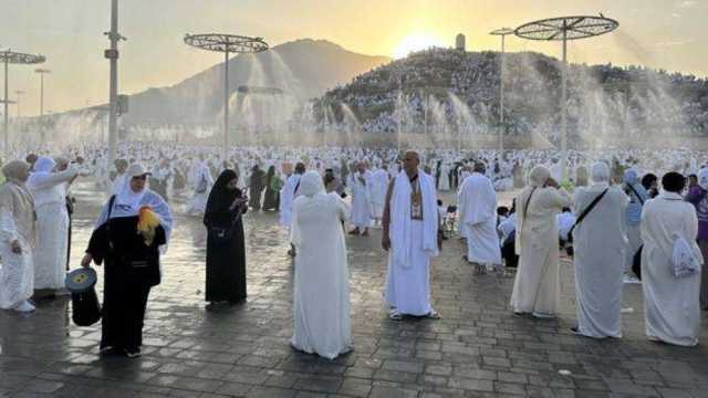 أكثر من 500 حاج توفوا خلال موسم الحج الحالي
