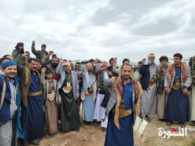 إنهاء قضية قتل بين أسرتين من آل معبشة في البيضاء