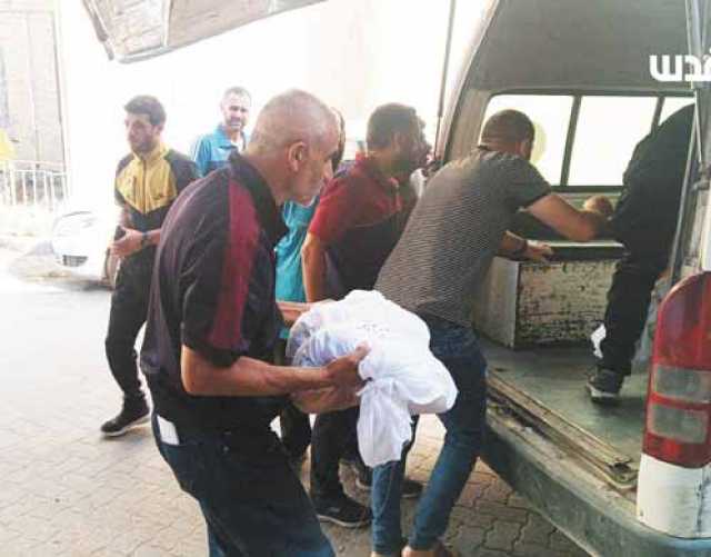 45شهيدا بينهم عشرة من عائلة هنية في مجازر جديدة بغزة .. و 9385 حالة اعتقال في الضفة المحتلة