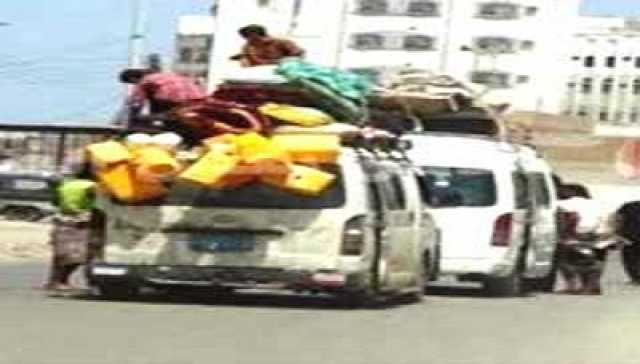 عدن المنكوبة .. الجحيم على أصوله.. كهرباء لمدة ساعتين.. وأسر تفر إلى الأرياف وأخرى إلى صنعاء جراء انقطاع الكهرباء وانهيار الخدمات