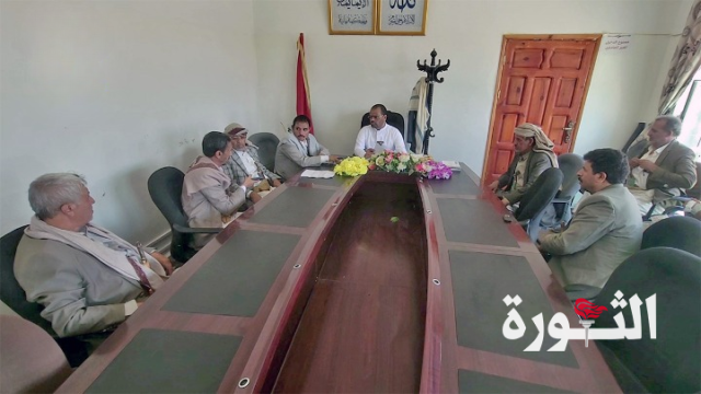 عوض يرأس اجتماعاً لمناقشة أوضاع كهرباء صعدة وسبل تحسين الأداء
