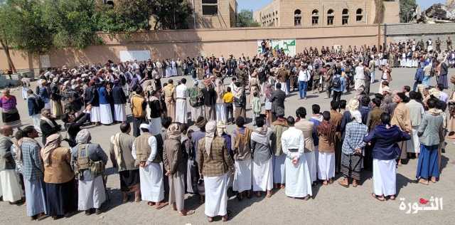 صلح قبلي ينهي قضية قتل بين آل الأشول من المحويت وآل الزويكي من عمران