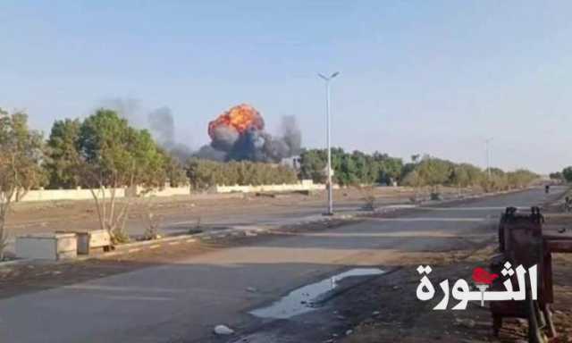 عدوان أمريكي – بريطاني جديد على الحديدة