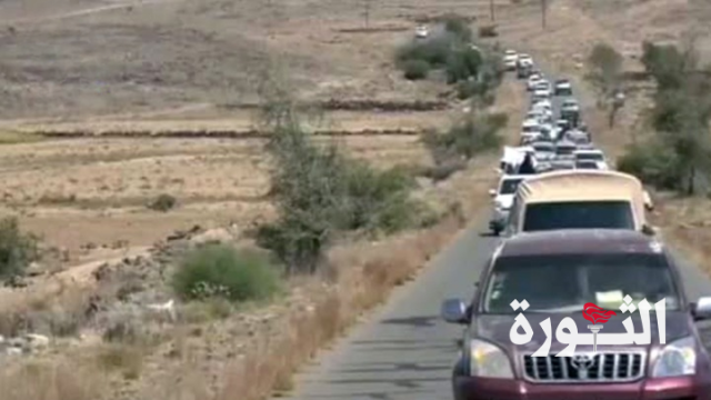 محافظ أبين يعلن جاهزية طريق عقبة ثرة الرابط بين أبين والبيضاء