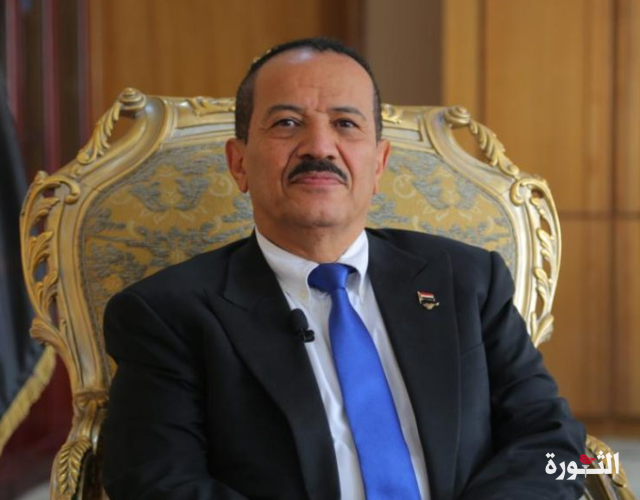وزير الخارجية يهنئ باليوم الوطني لجزر سولومون
