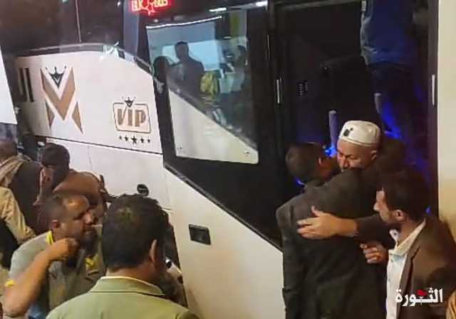 هيئة النقل البري: عودة 1321 حاجاً من الأراضي المقدسة براً